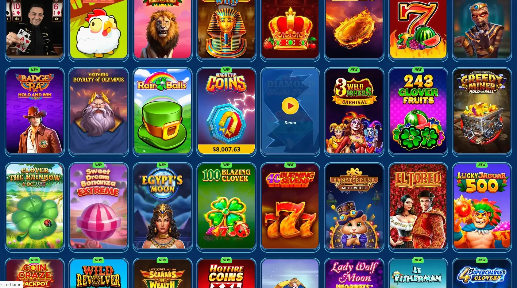 30bet Einzahlung Übersicht mit Zahlungsmethoden