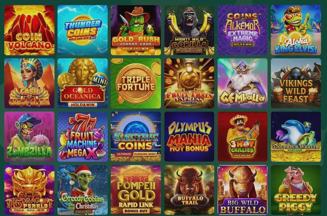 30bet Casino App auf dem Smartphone mit Spielauswahl
